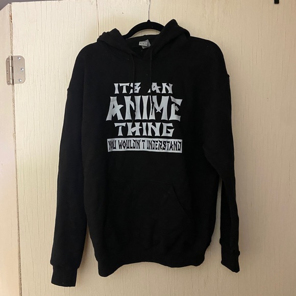 Anime Sweatshirt - Picture 1 of 3